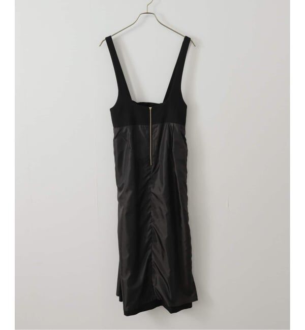  「《追加予約》【洗える】フロントジップジャンスカ」|スカート|