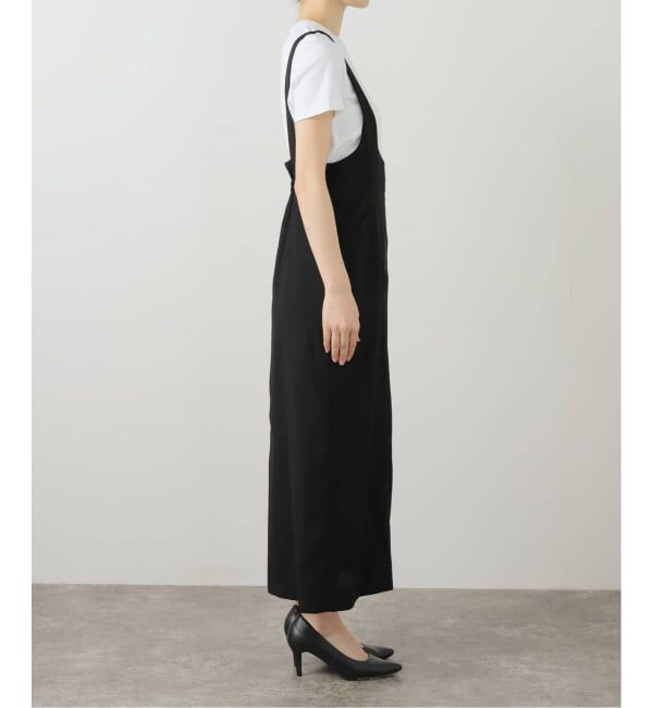  「《追加予約》【洗える】フロントジップジャンスカ」|スカート|