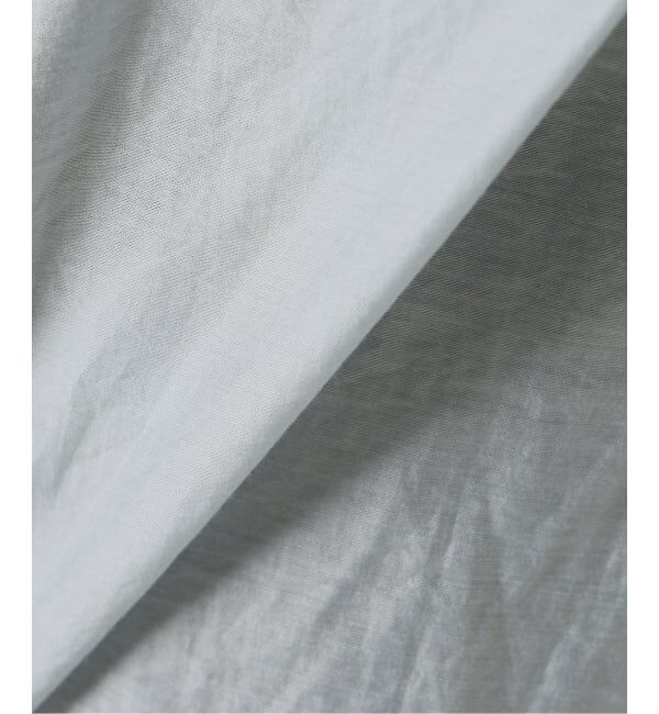  「《予約》【洗える】ダブルフリルシャツ」|シャツ・ブラウス|