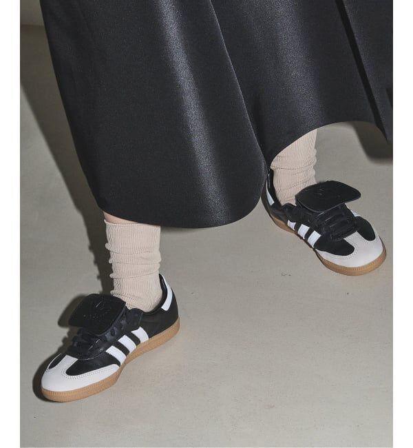 GRISE「adidas/アディダス SAMBA LT W NKJ81」|スニーカー|