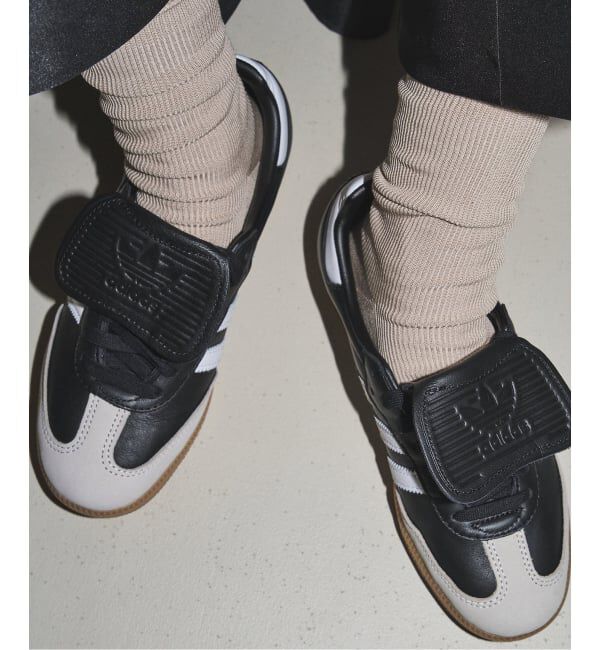 GRISE「adidas/アディダス SAMBA LT W NKJ81」|スニーカー|