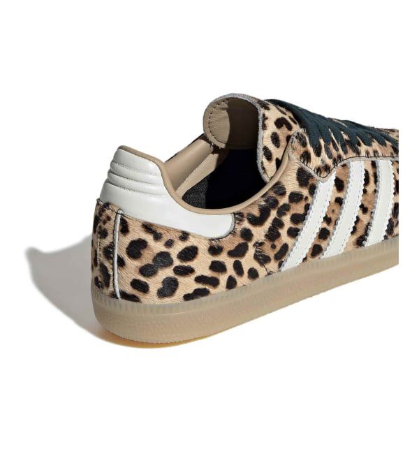  「adidas/アディダス SAMBA OG W LEO」|スニーカー|
