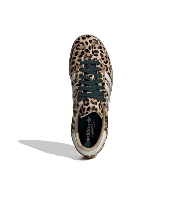  「adidas/アディダス SAMBA OG W LEO」|スニーカー|