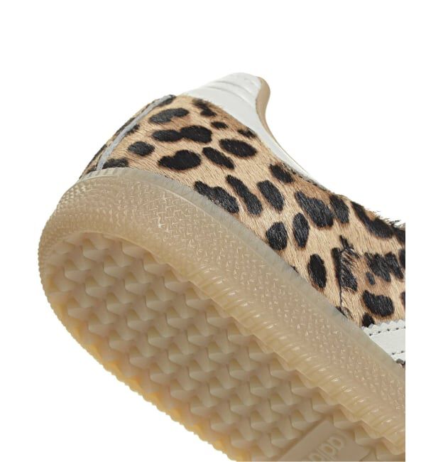  「adidas/アディダス SAMBA OG W LEO」|スニーカー|