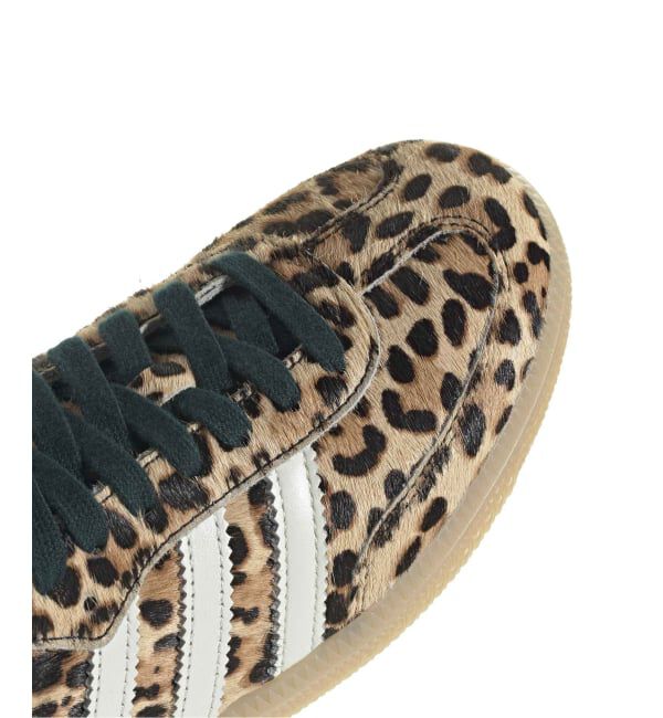  「adidas/アディダス SAMBA OG W LEO」|スニーカー|