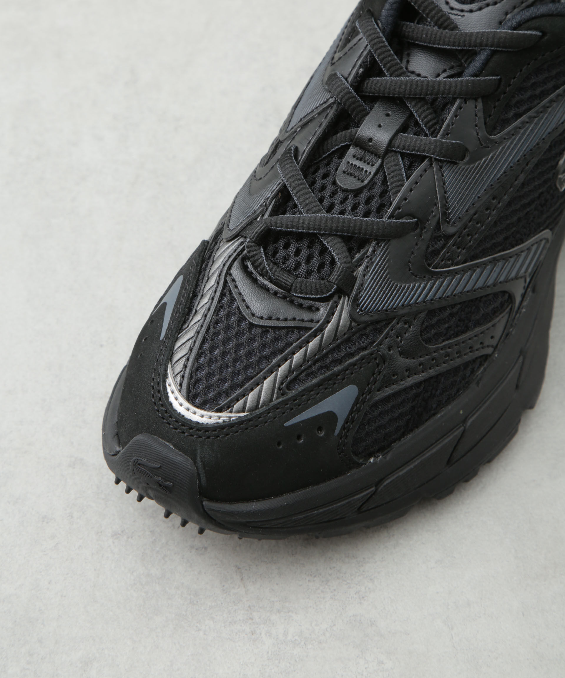 nano･universe「LACOSTE/L003 NEO SHOT 125 1 SFA」|スニーカー|