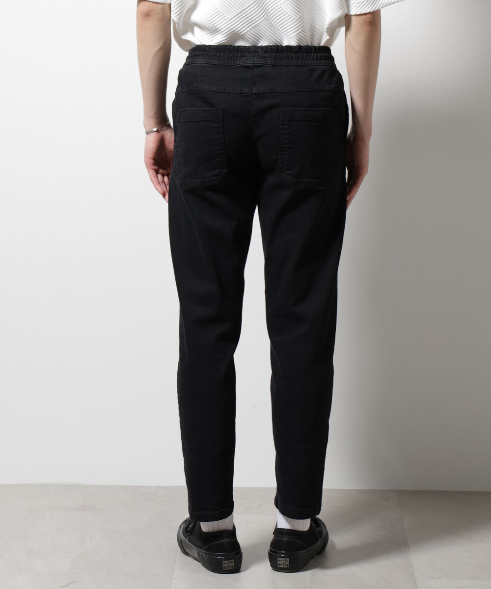 nano･universe「 NORMANBROS/NORMANBROS別注 ストレッチイージーデニム」|チノ|