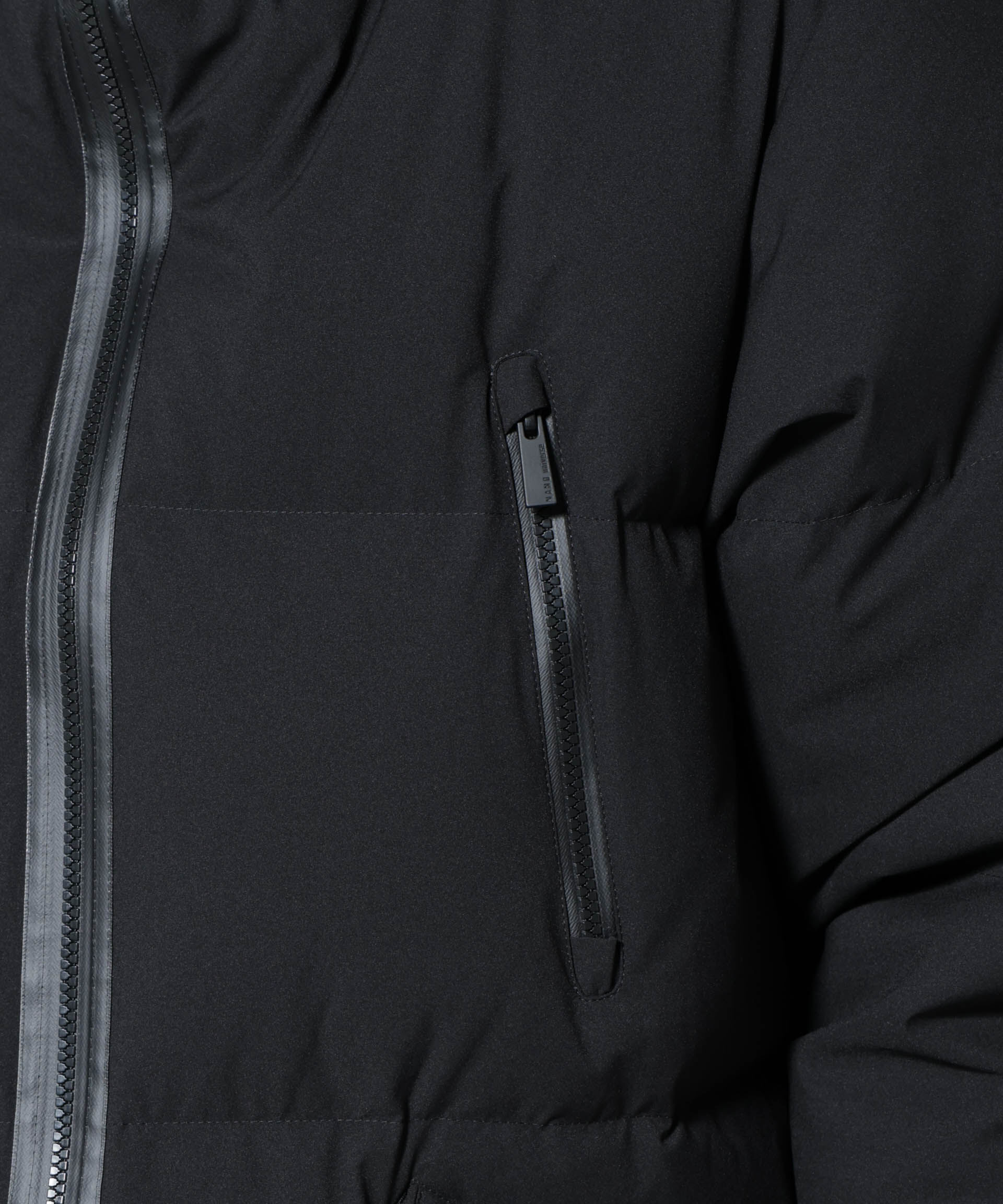 nano･universe「「西川ダウン(R)」SOLOTEXダウン」|ダウン|