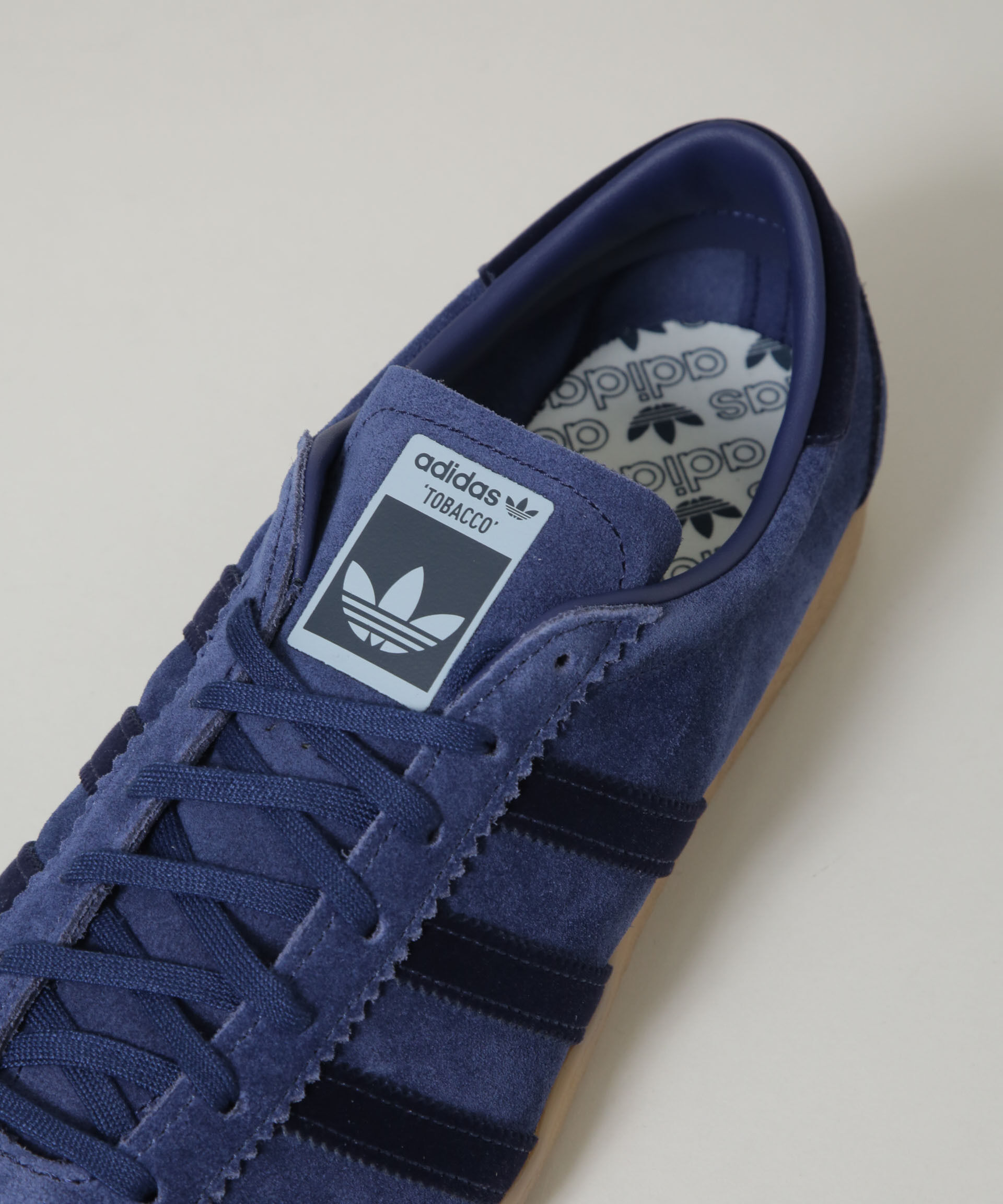 nano･universe「adidas/TOBACCO」|スニーカー|