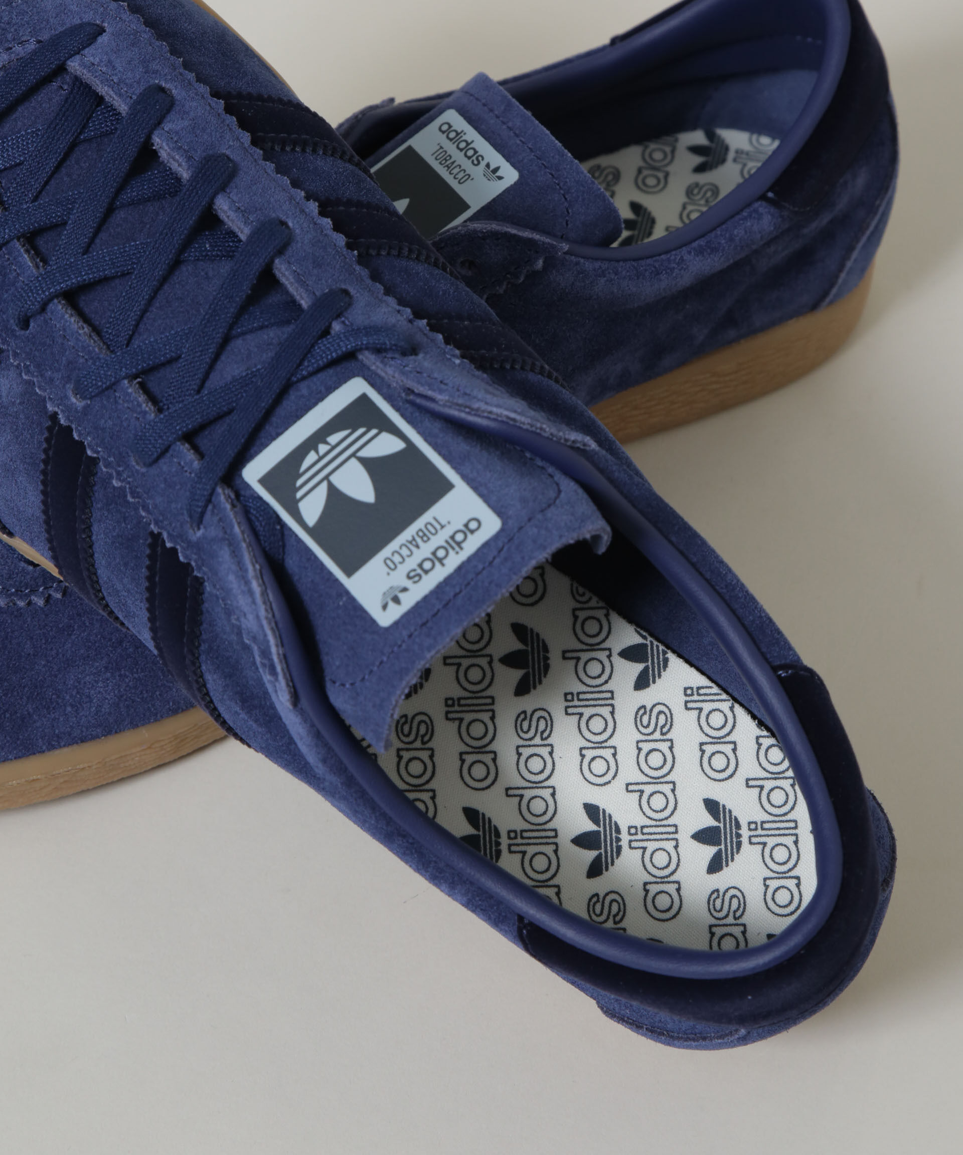 nano･universe「adidas/TOBACCO」|スニーカー|