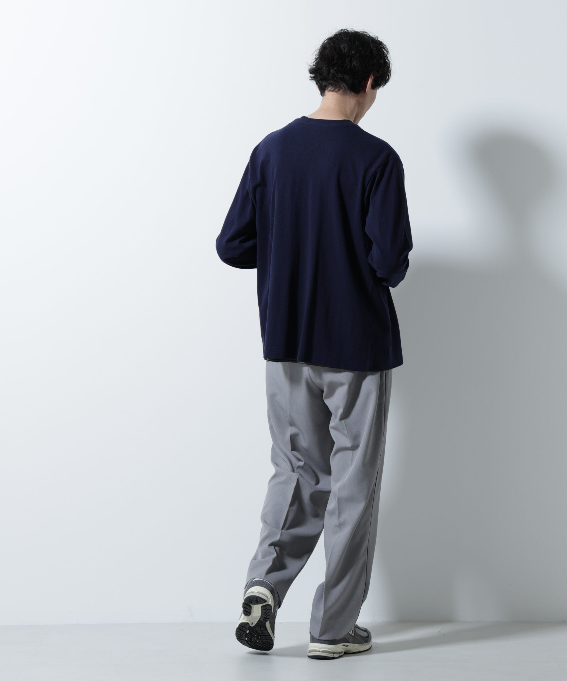 nano･universe「エアパッセージ ジャージーカーディガン」|Tシャツ・カットソー|