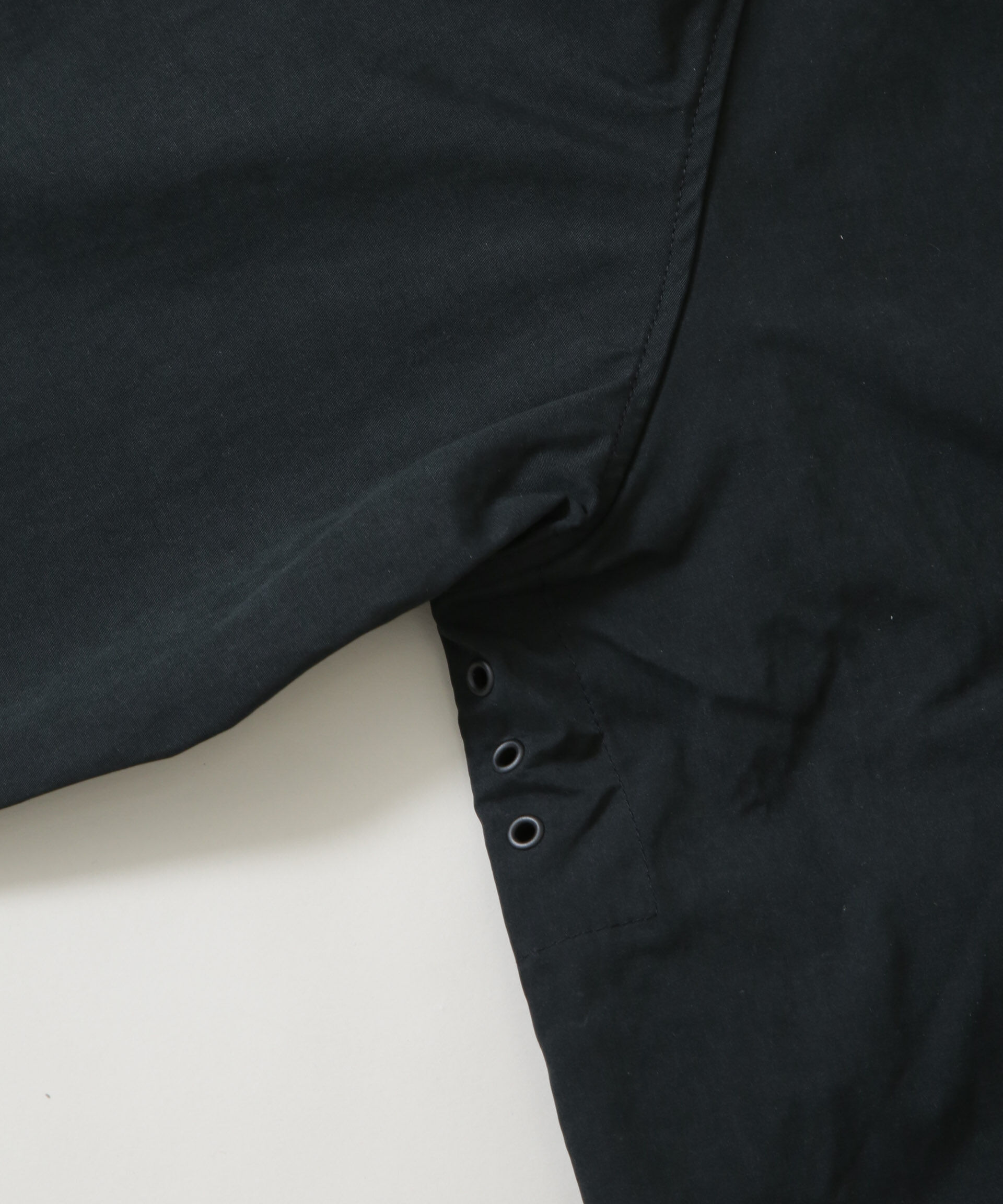 nano･universe「Barbour/OS TRANSPORTER CASUAL JACKET」|ブルゾン・スタジャン|