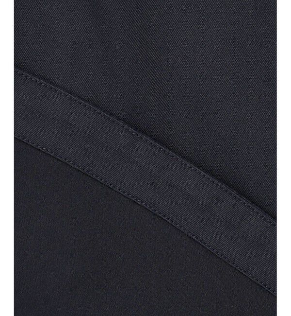 組曲「【WEB限定】コットンライクツイル ショートトレンチコート」|トレンチコート|