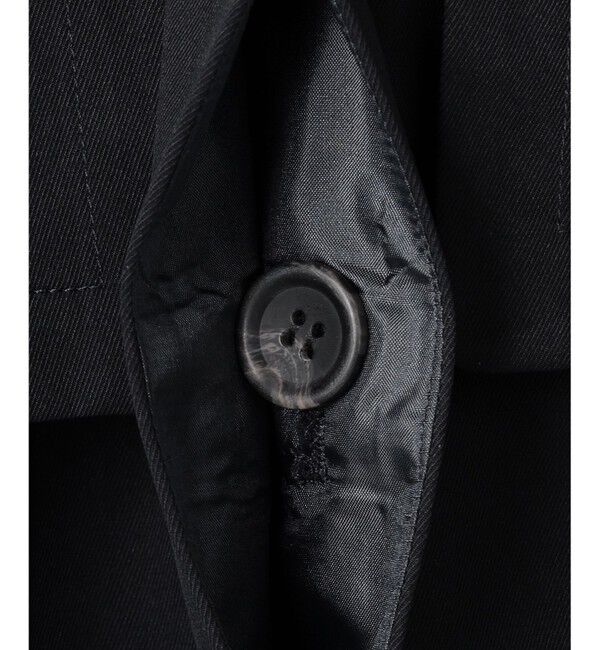 組曲「【WEB限定】ビッグカラーライト トレンチコート」|トレンチコート|