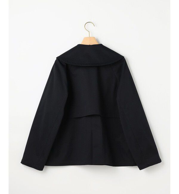 組曲「【WEB限定】ビッグカラーライト トレンチコート」|トレンチコート|