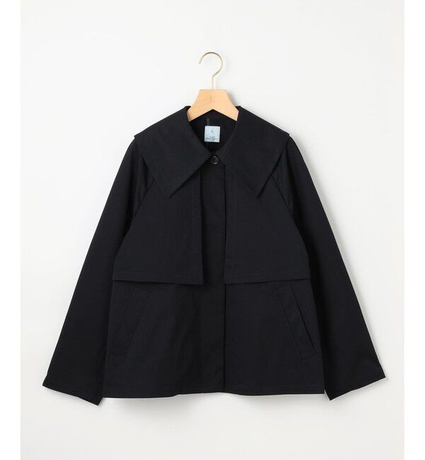 組曲「【WEB限定】ビッグカラーライト トレンチコート」|トレンチコート|