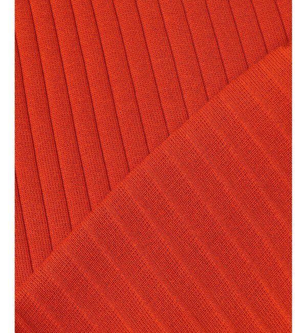 自由区「【アンサンブル対応・洗える】ハイツイストコットンアセテート カーディガン」|カーディガン|