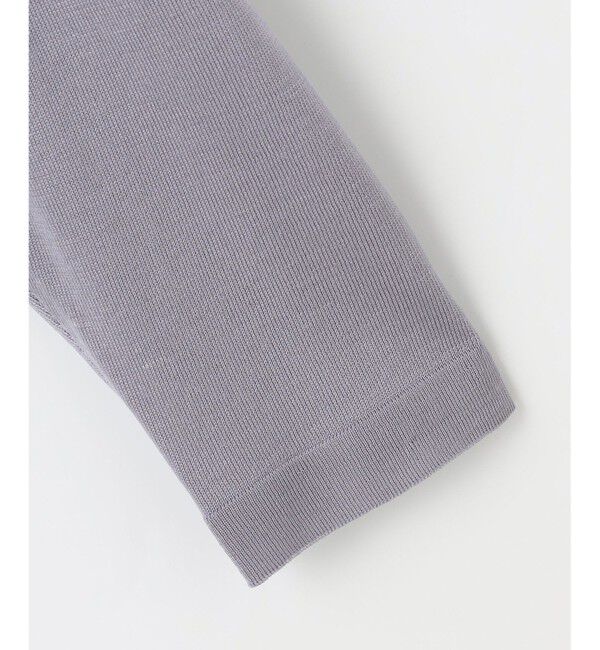 自由区「【アンサンブル対応】アセテートコットン カーディガン」|カーディガン|