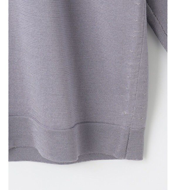 自由区「【アンサンブル対応】アセテートコットン カーディガン」|カーディガン|