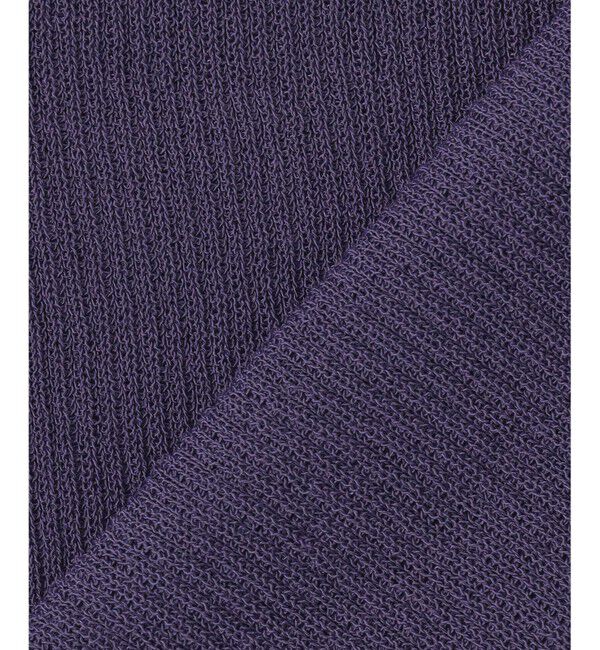 23区「【SLOW/一部店舗限定】シアーサマー リブ カーディガン」|カーディガン|