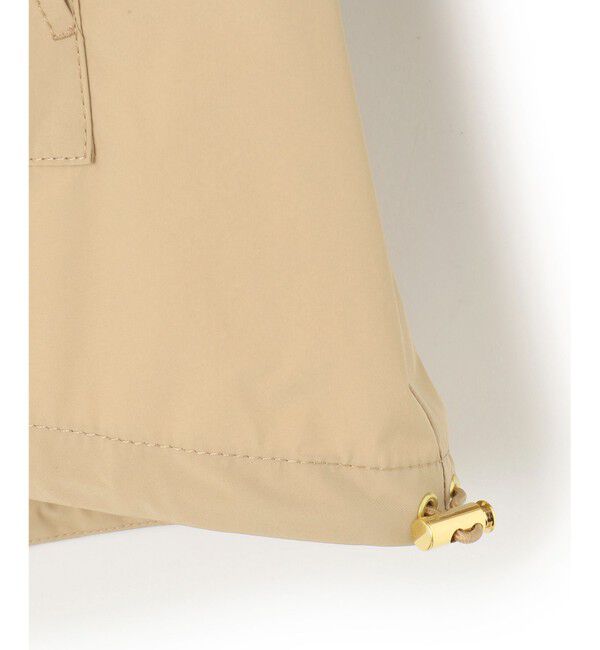 23区「【撥水加工】ソフトメモリータフタ スタンドネック ブルゾン」|ブルゾン・スタジャン|