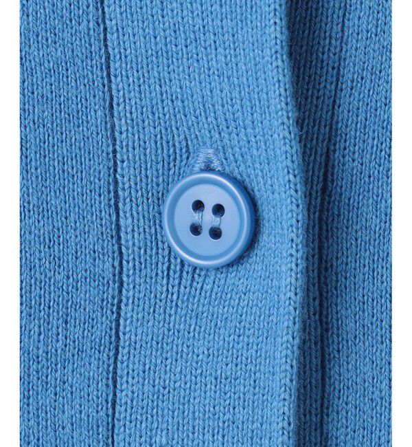 23区「【滝沢眞規子さん着用/Oggi掲載】コットンカシミヤ ポケット カーディガン」|カーディガン|