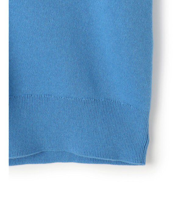 23区「【滝沢眞規子さん着用/Oggi掲載】コットンカシミヤ ポケット カーディガン」|カーディガン|