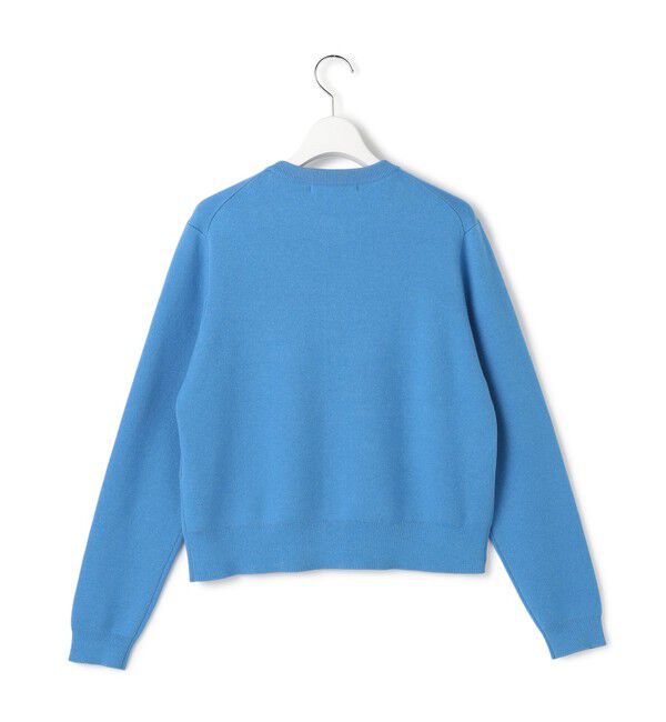 23区「【滝沢眞規子さん着用/Oggi掲載】コットンカシミヤ ポケット カーディガン」|カーディガン|