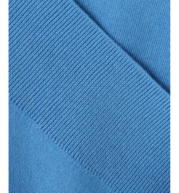 23区「【滝沢眞規子さん着用/Oggi掲載】コットンカシミヤ ポケット カーディガン」|カーディガン|