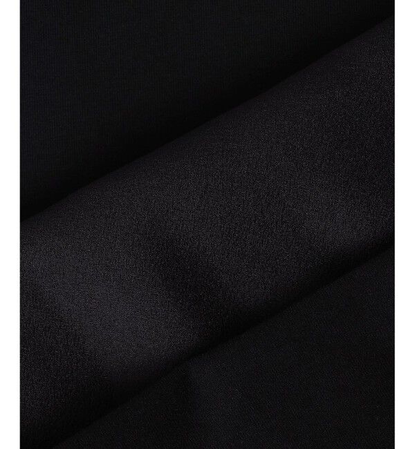 23区「ナチュラルコットンベア シアーペプラム タンクトップ」|タンクトップ|