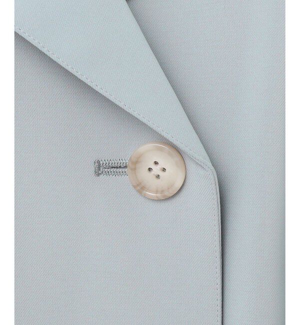 any SiS「【UVカット・花粉ガード】プリーツデザイントレンチ コート」|トレンチコート|