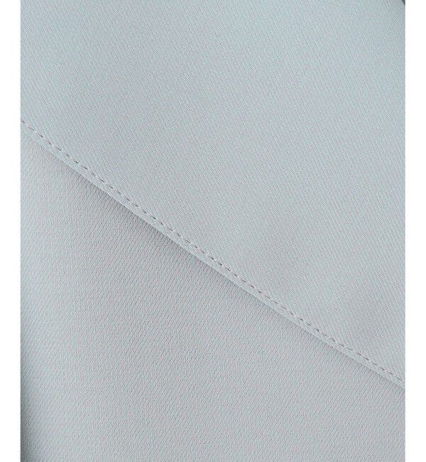 any SiS「【UVカット・花粉ガード】プリーツデザイントレンチ コート」|トレンチコート|