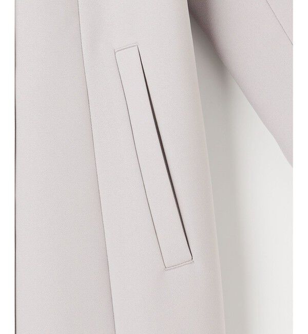 ANY SIS「エレガントロング トレンチ コート」|トレンチコート|