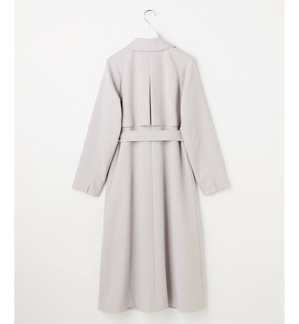 ANY SIS「エレガントロング トレンチ コート」|トレンチコート|