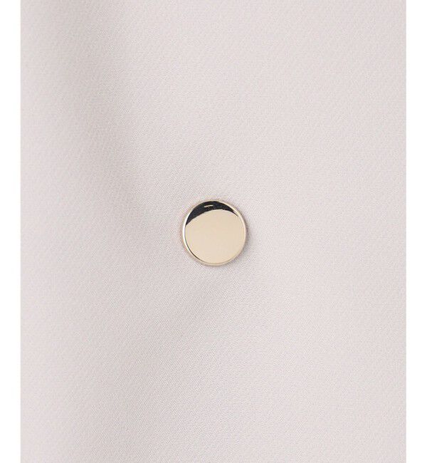 ANY SIS「【2WAY】エレカジストレッチミドルトレンチ コート」|トレンチコート|