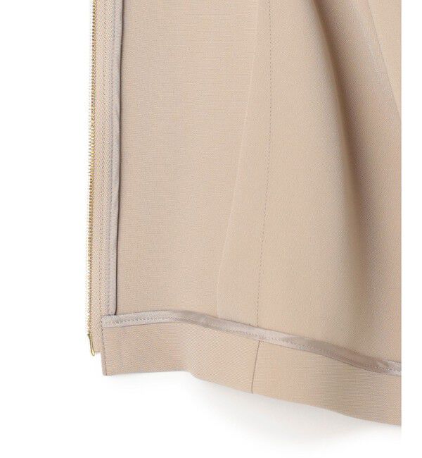 BEIGE,「RUE / ドライタッチコンパクトブルゾン」|ブルゾン・スタジャン|