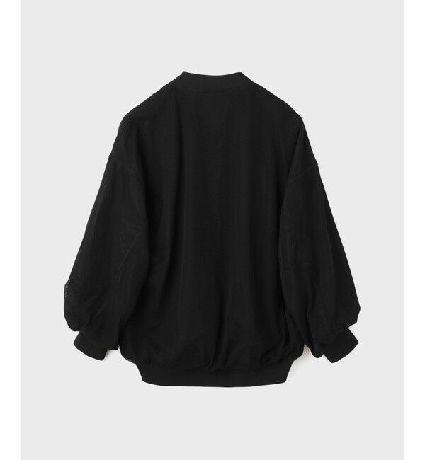 Grace Class「メッシュレイヤードブルゾン」|ブルゾン・スタジャン|