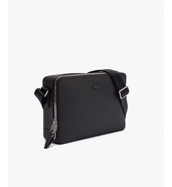 LACOSTE「CHANTACOスクエアショルダーバッグ」|ショルダー・メッセンジャー|