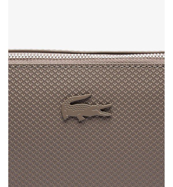 LACOSTE「CHANTACOスクエアショルダーバッグ」|ショルダー・メッセンジャー|