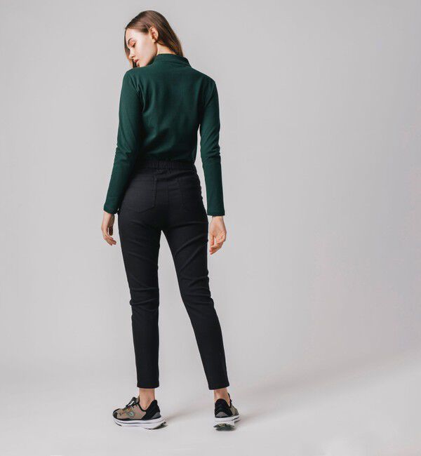 LACOSTE「ストレッチスキニーイージーパンツ」|チノ|