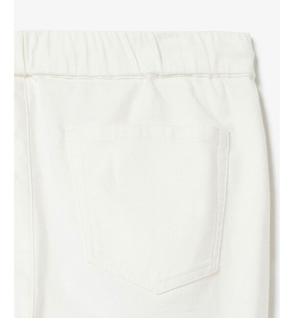 LACOSTE「ストレッチスキニーイージーパンツ」|チノ|