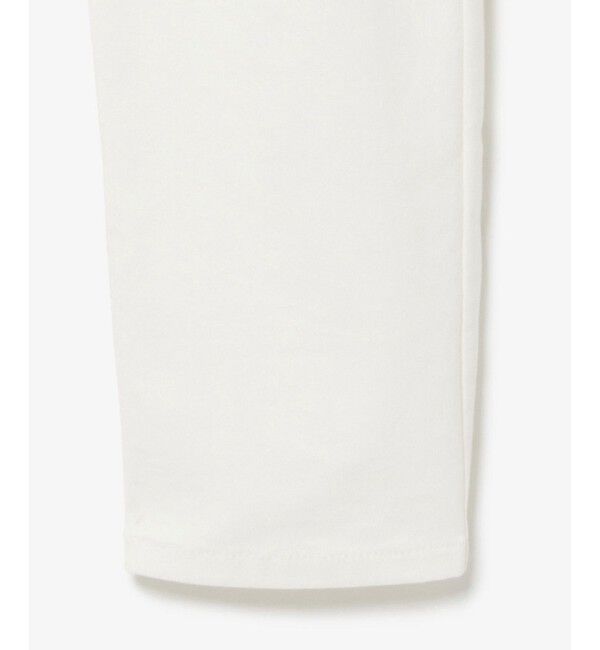 LACOSTE「ストレッチスキニーイージーパンツ」|チノ|