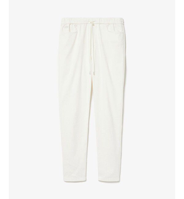 LACOSTE「ストレッチスキニーイージーパンツ」|チノ|