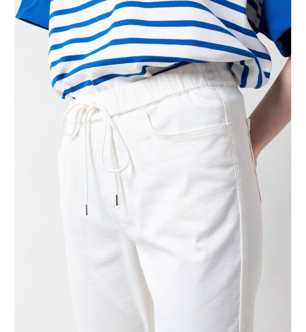 LACOSTE「ストレッチスキニーイージーパンツ」|チノ|