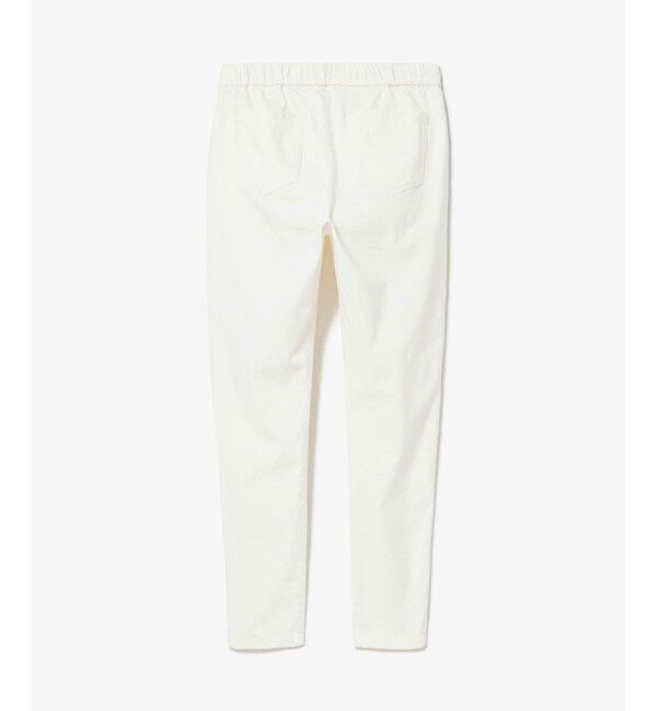 LACOSTE「ストレッチスキニーイージーパンツ」|チノ|