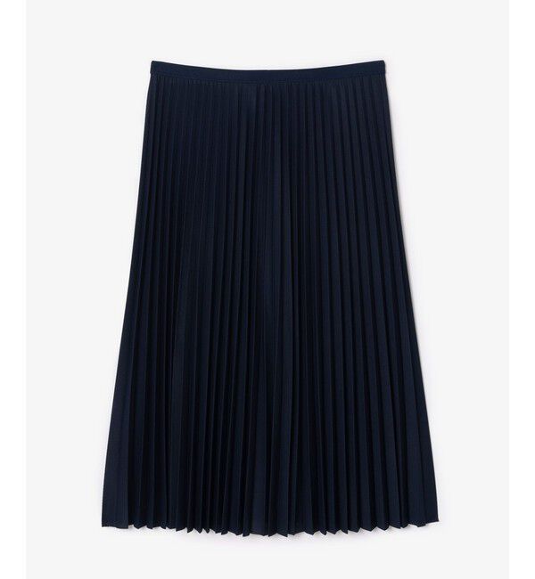 LACOSTE「プリーツスカート」|スカート|