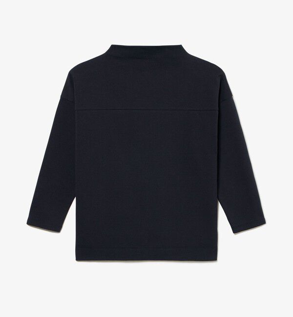 LACOSTE「ボトルネックミラノリブプルオーバー トレーナー」|スウェット・ジャージ|