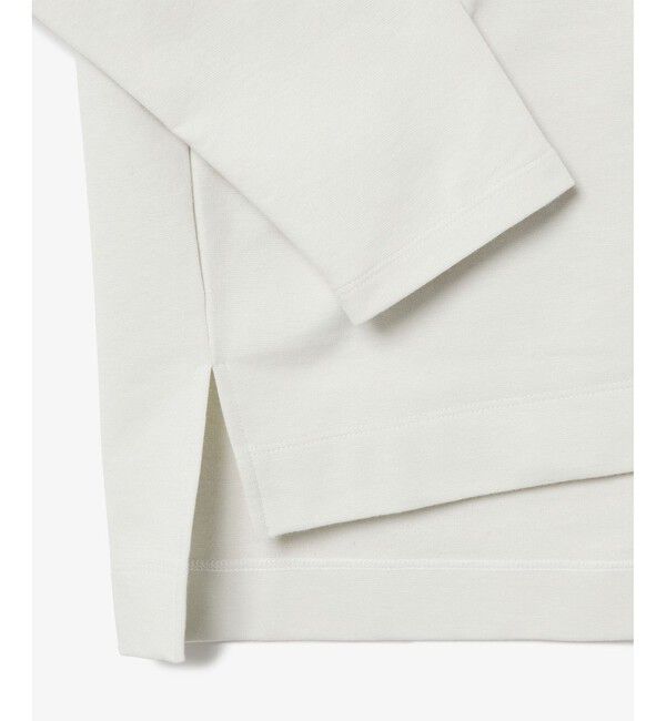 LACOSTE「ボトルネックミラノリブプルオーバー トレーナー」|スウェット・ジャージ|