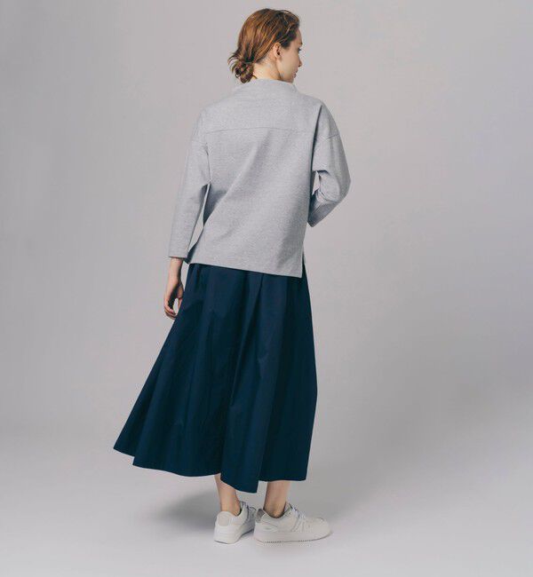 LACOSTE「ボトルネックミラノリブプルオーバー トレーナー」|スウェット・ジャージ|