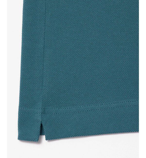 LACOSTE「フロッキープリントL.12.12ポロシャツ」|ポロシャツ|